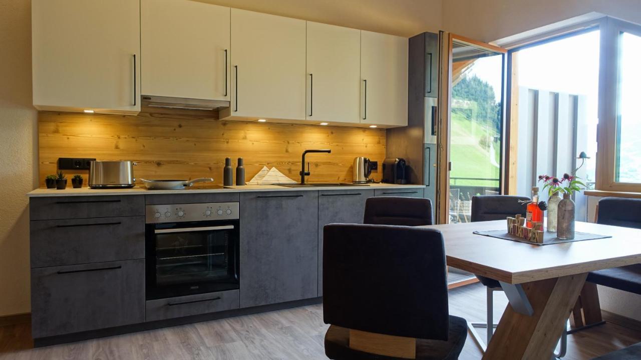 Kaunergrat Appartement Kaunerberg المظهر الخارجي الصورة