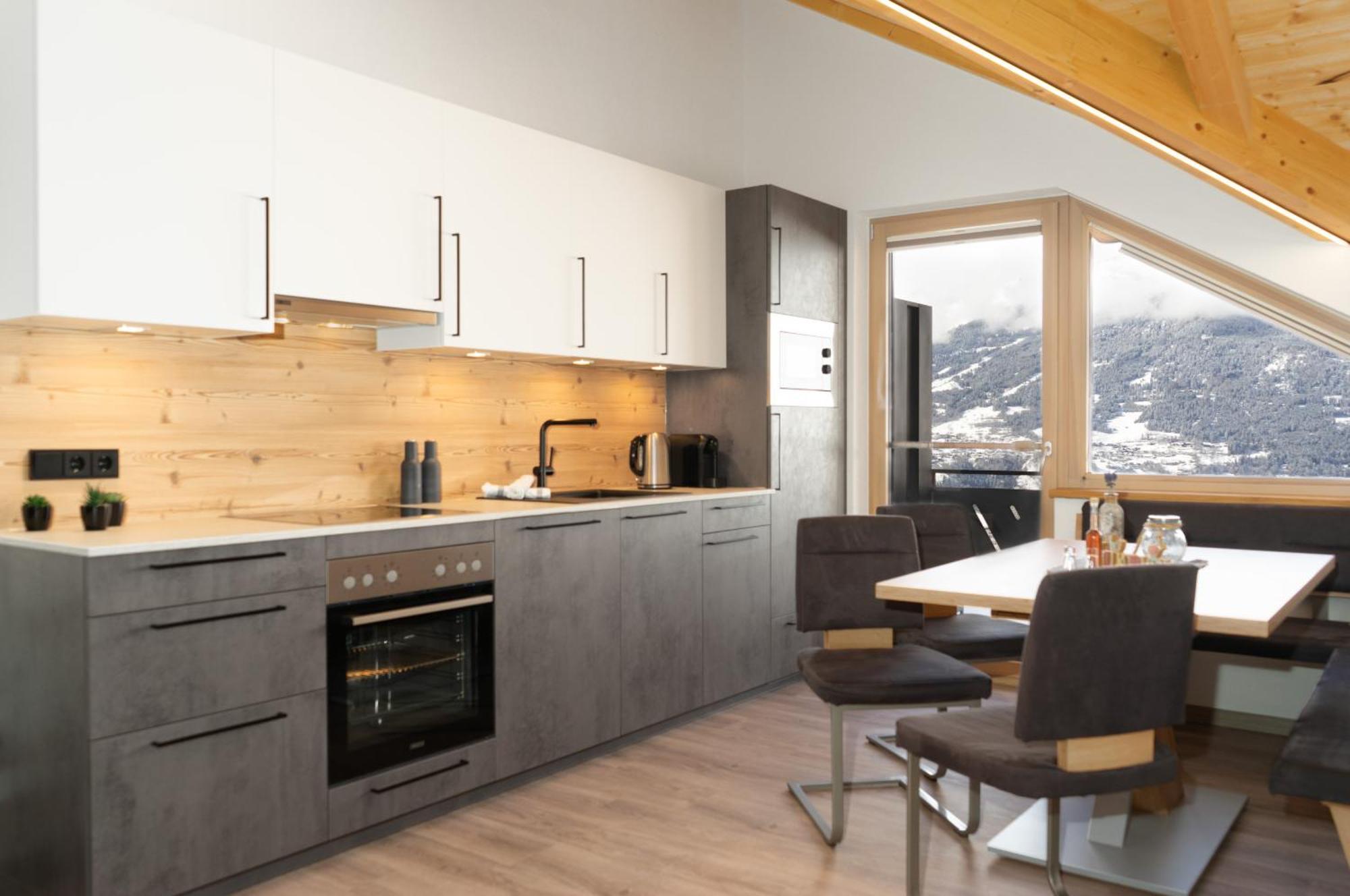 Kaunergrat Appartement Kaunerberg المظهر الخارجي الصورة