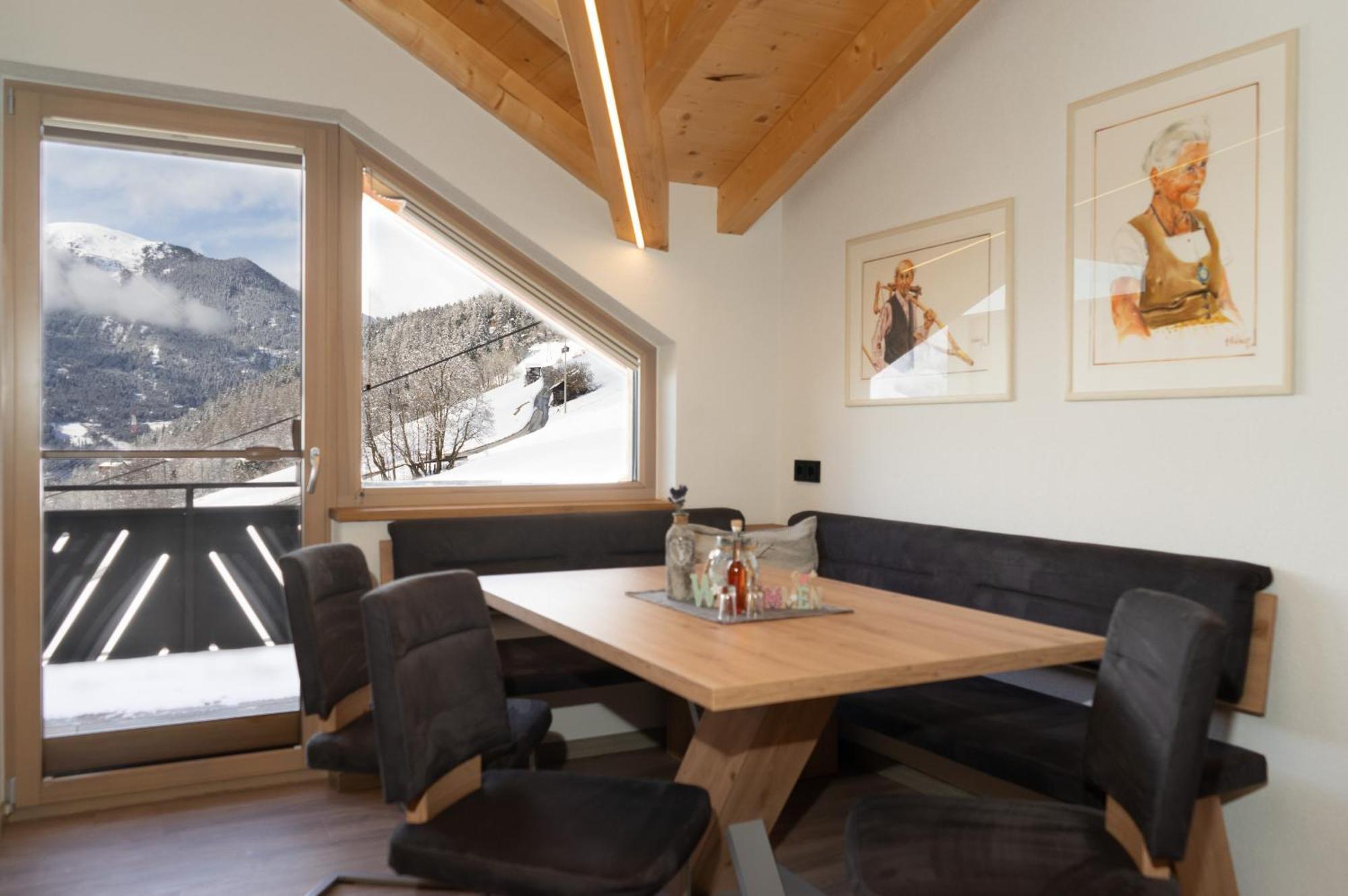 Kaunergrat Appartement Kaunerberg المظهر الخارجي الصورة